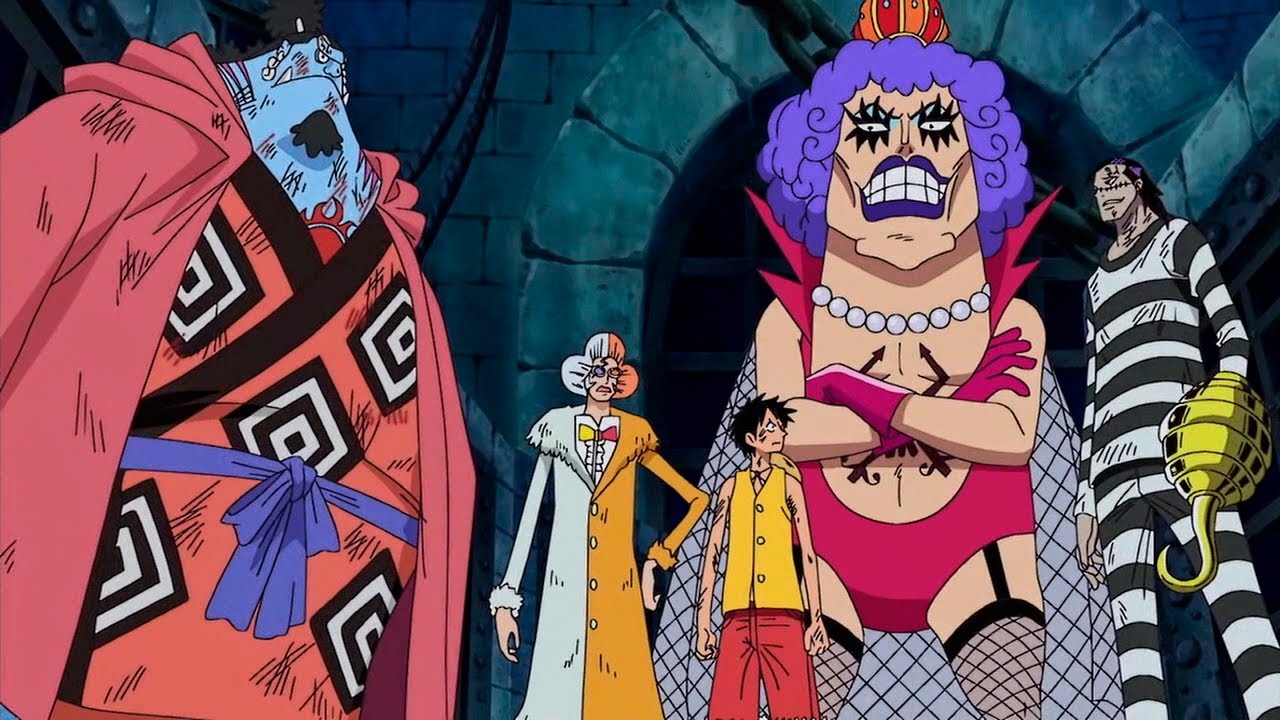 Download video one piece episode 827