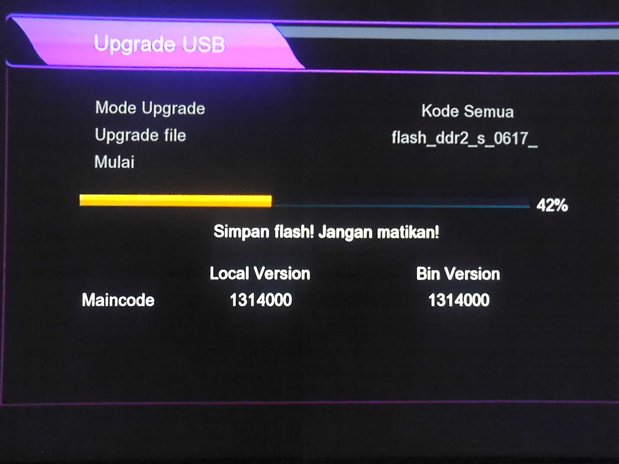 upgrade tanaka t21 new samurai